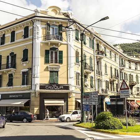 Cavour Guest House 文蒂米利亚 外观 照片