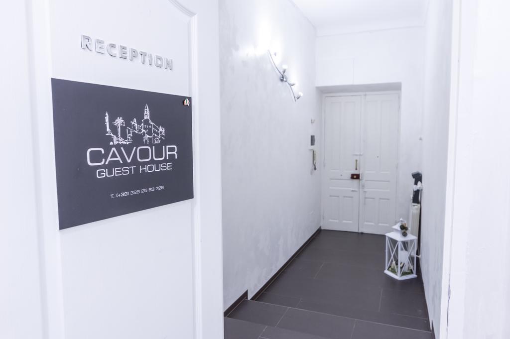 Cavour Guest House 文蒂米利亚 外观 照片