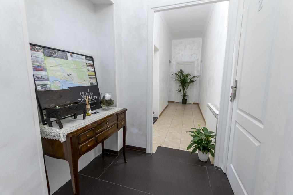 Cavour Guest House 文蒂米利亚 外观 照片