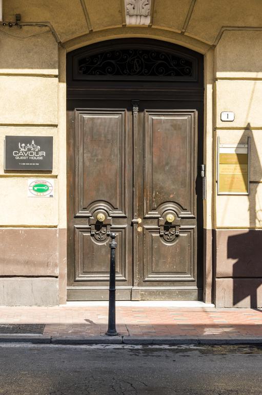 Cavour Guest House 文蒂米利亚 外观 照片