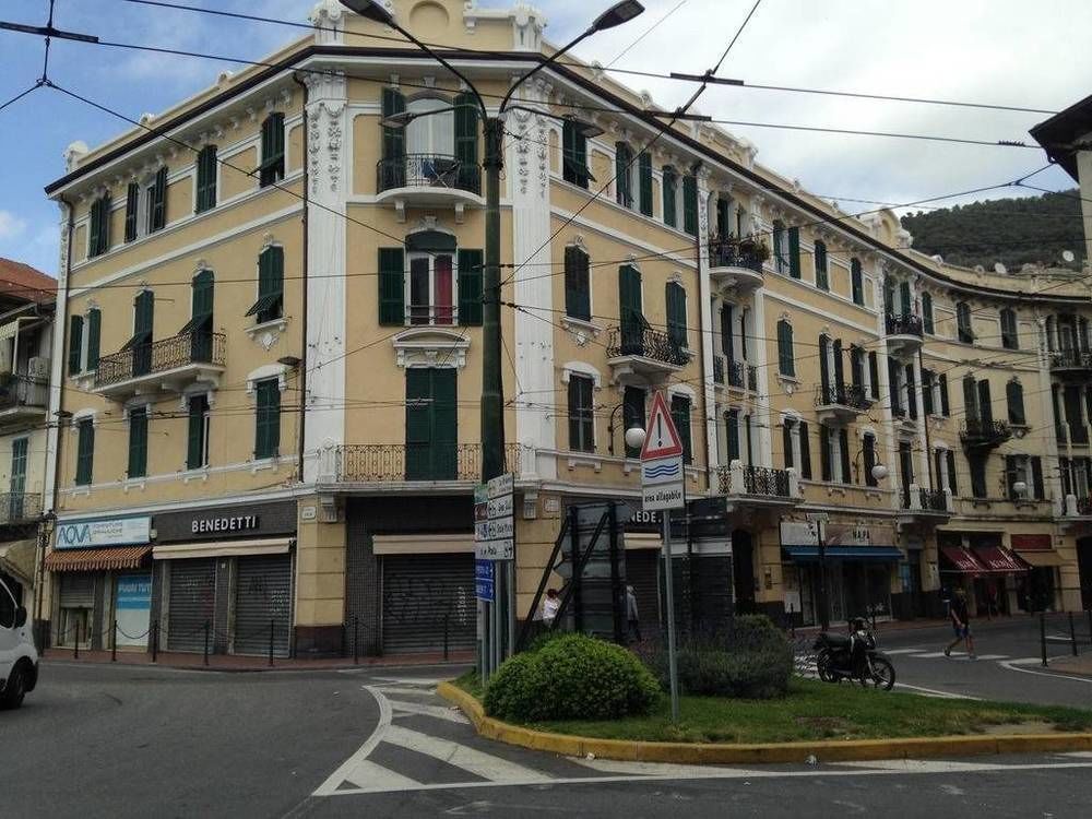 Cavour Guest House 文蒂米利亚 外观 照片
